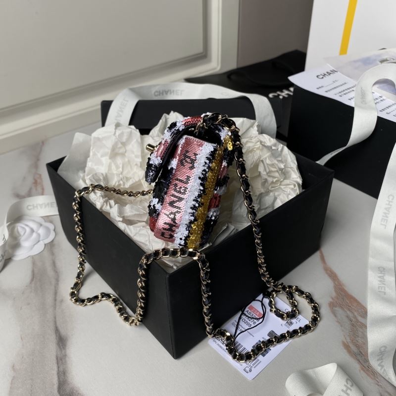 Chanel Satchel Bags